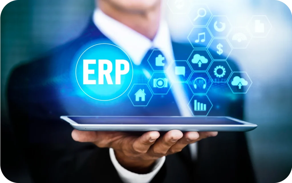 Enterprise Resource Planning (ERP)