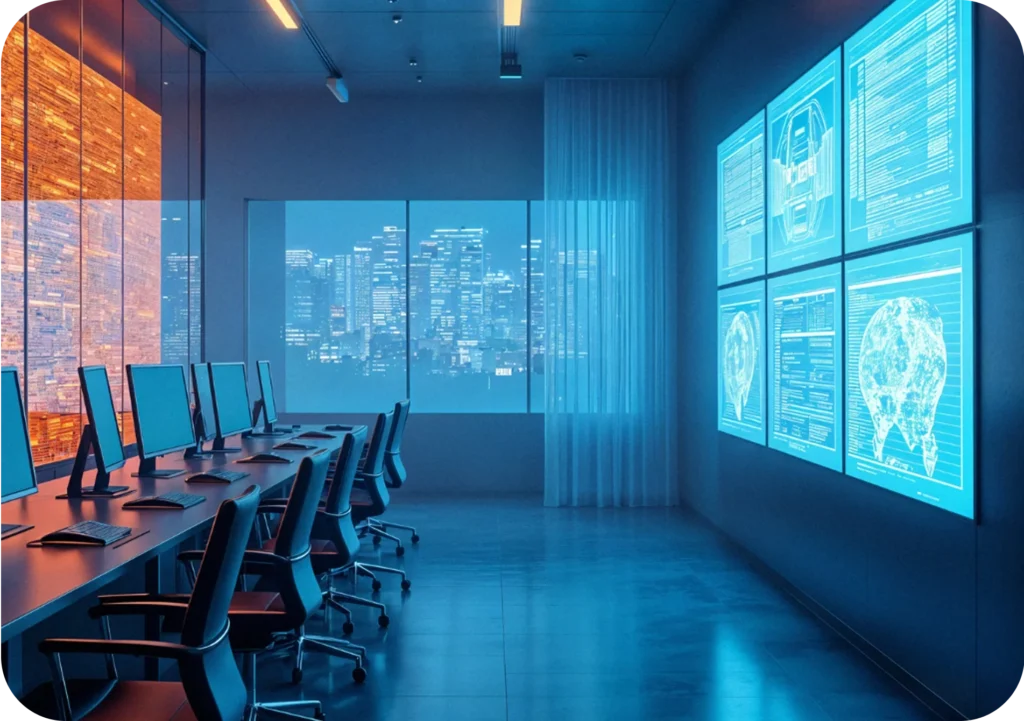 Smart Meeting Room