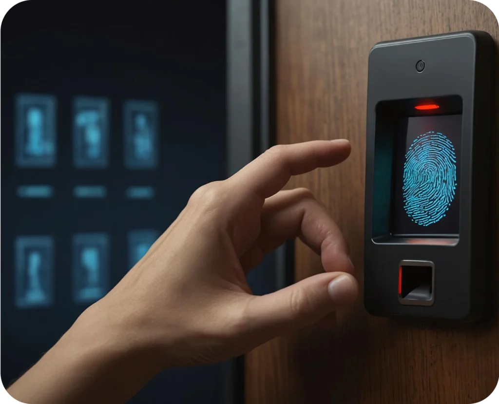 Biometric Access Control